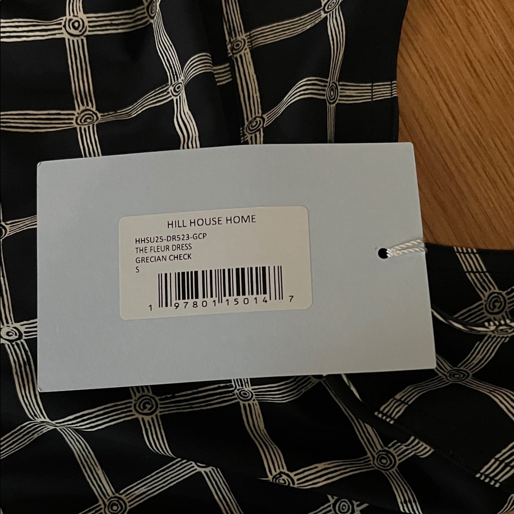 Hill house fleur midi size small - Picture 3 of 3